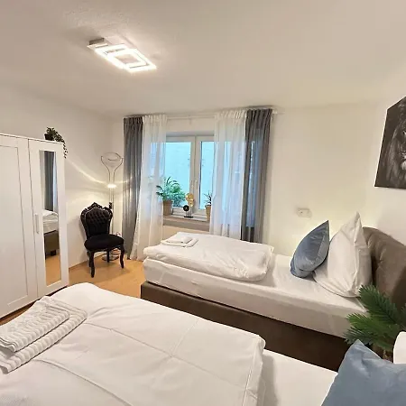 Appartement Am Disselhook Ludinghausen