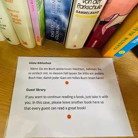 Appartement Am Disselhook *