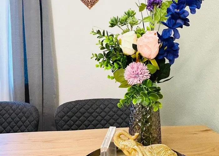 Appartement Am Disselhook Ludinghausen