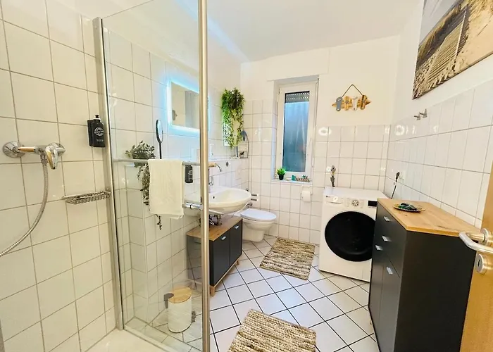 Appartement Am Disselhook Ludinghausen