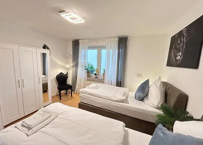 Appartement Am Disselhook Ludinghausen