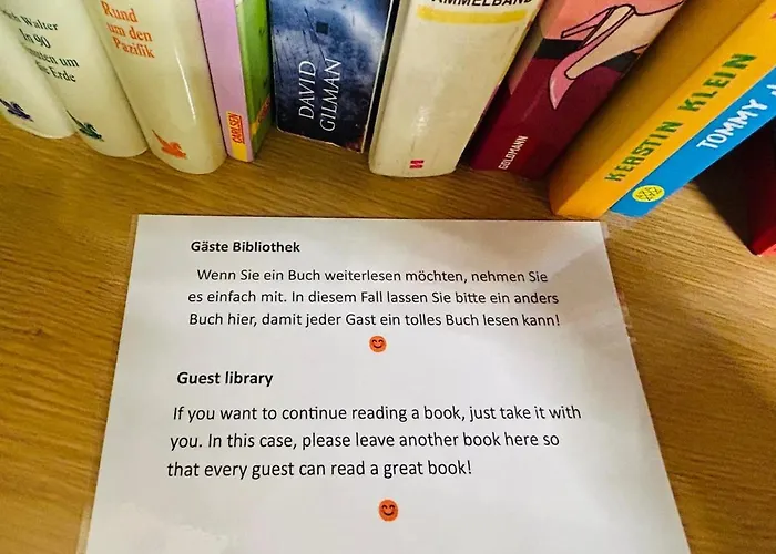 Appartement Am Disselhook *